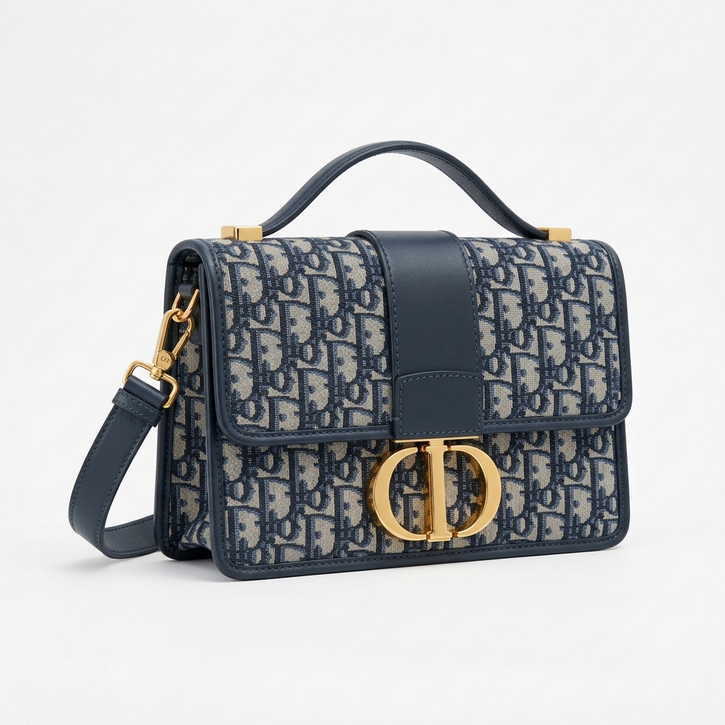 Used Dior 30 Montaigne pre-loved bag Malaysia