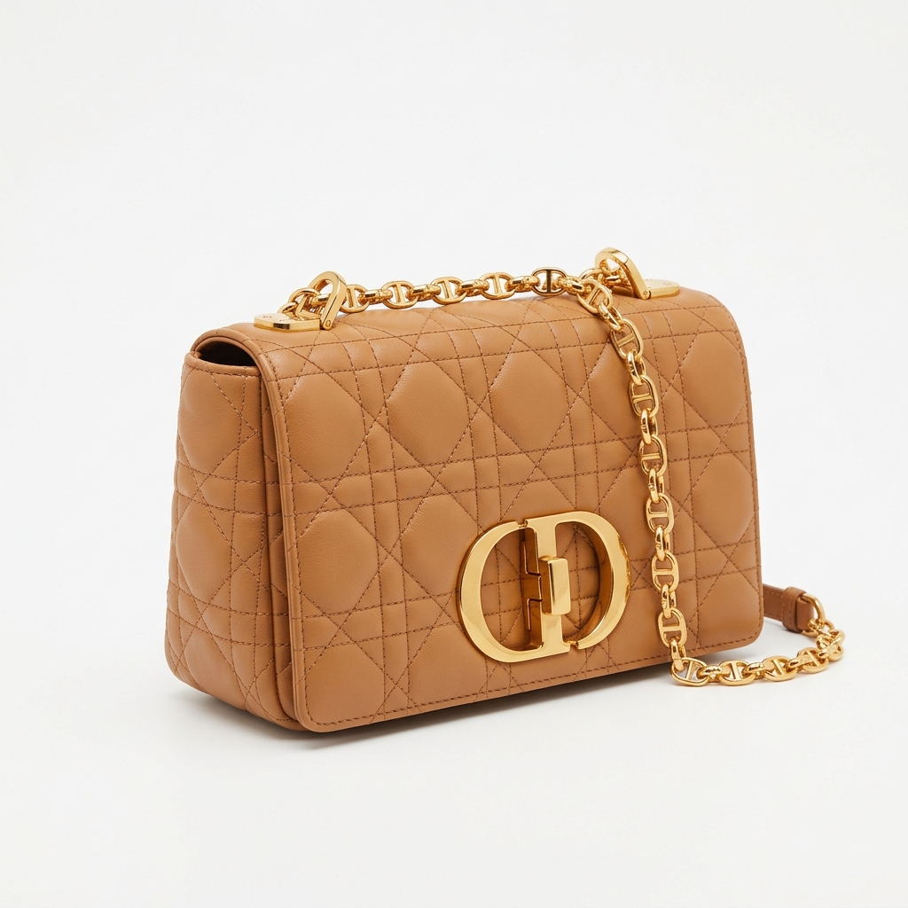 Used Dior Caro Small pre-loved bag Malaysia