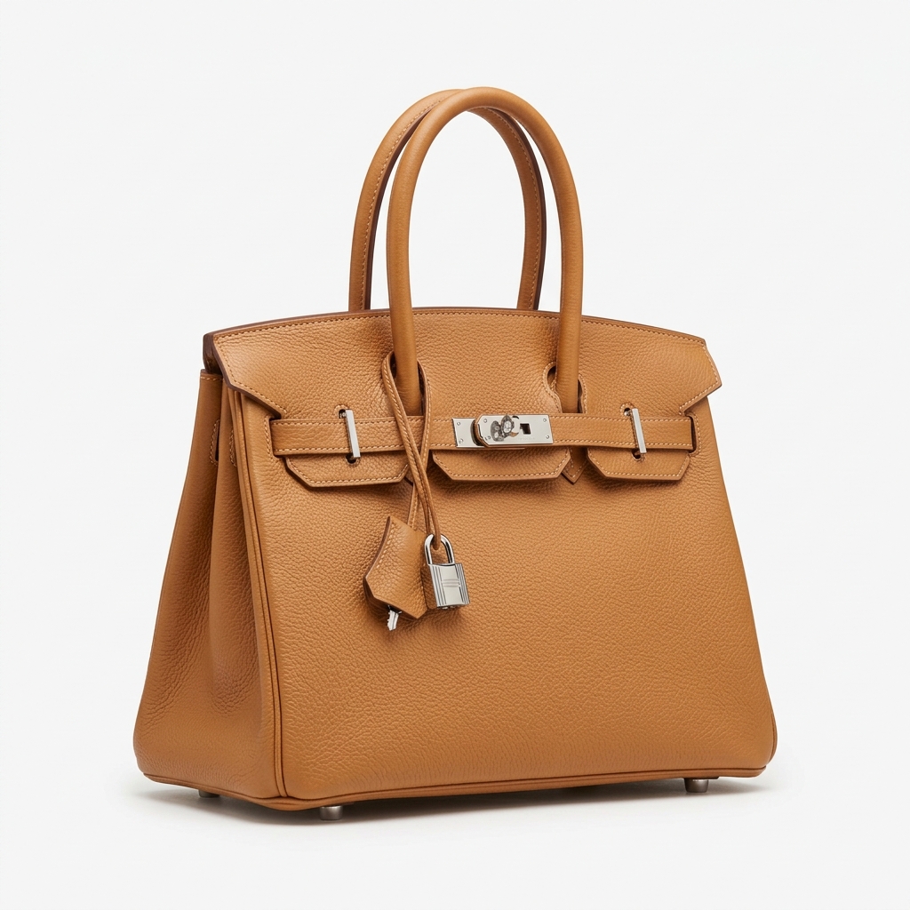 Used Hermès Birkin 25 Togo Epsom pre-loved bag Malaysia