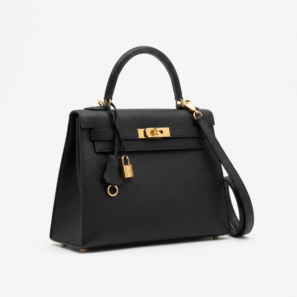 Used Hermès Kelly 28 Sellier Retourne pre-loved bag Malaysia