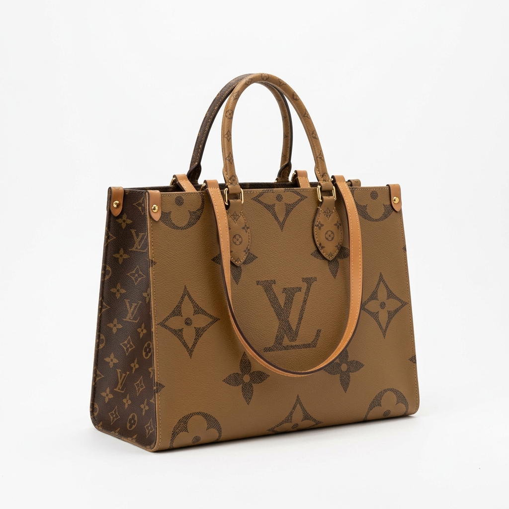 Used Louis Vuitton OnTheGo MM pre-loved bag Malaysia