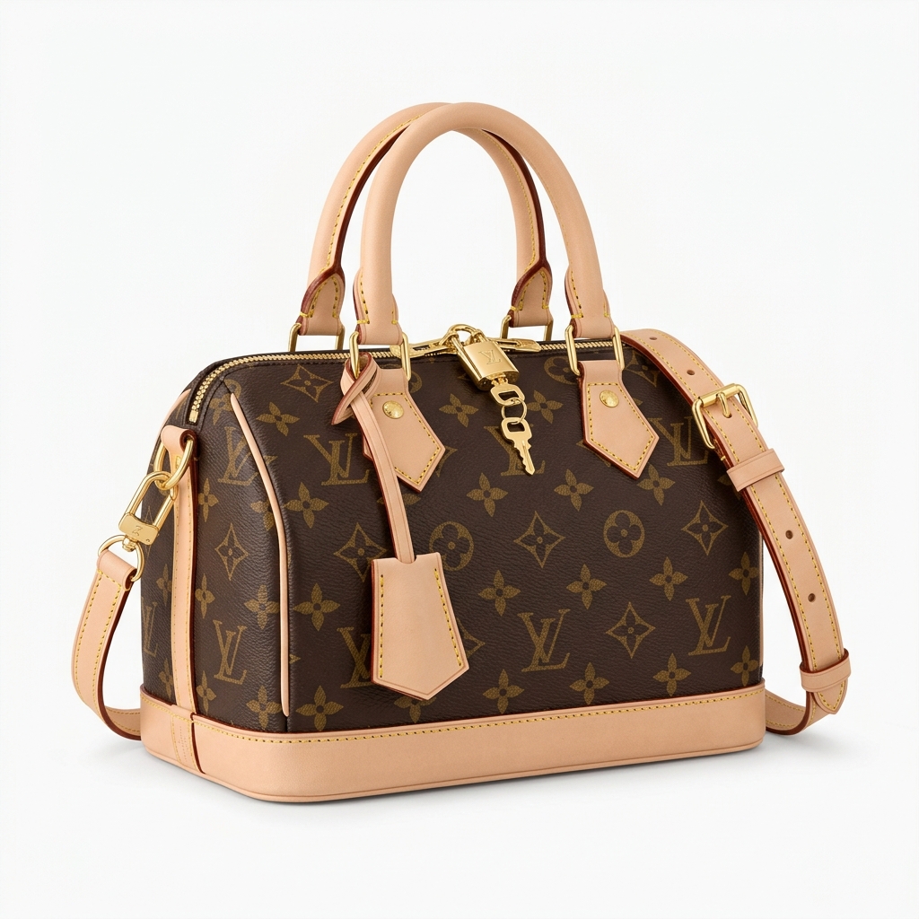 Used Louis Vuitton Speedy Bandoulière 20 pre-loved bag Malaysia